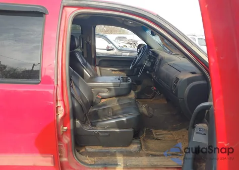 2012 Chevrolet Silverado 1500 Lt из США, поврежденный, VIN 1GCPKSE74CF159034